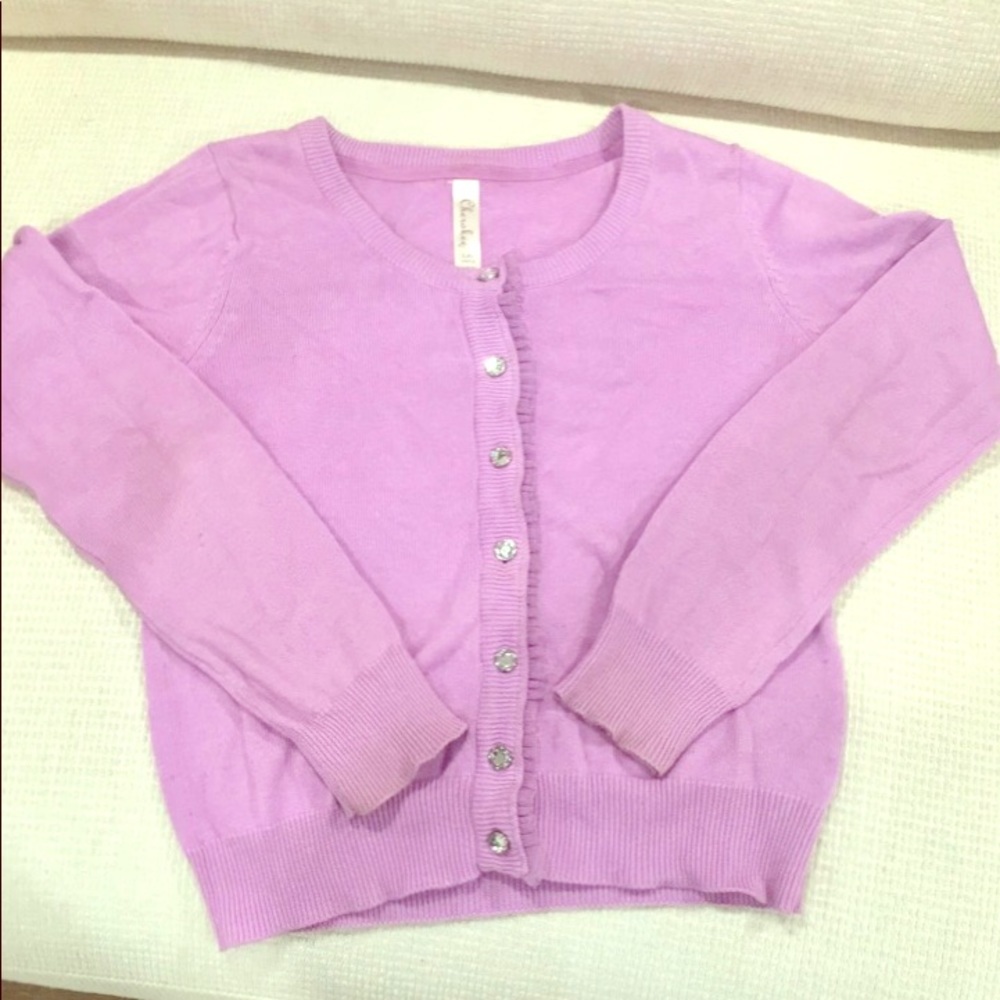 Cardigan .